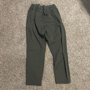 Lululemon On the fly pant